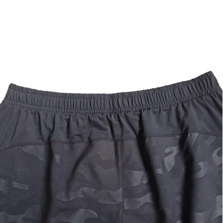 Short Masculino Refletivo Estilizado