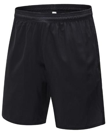 Short Masculino Refletivo Estilizado